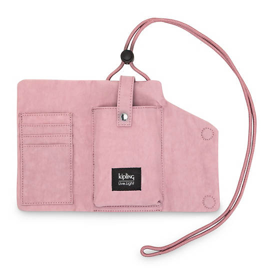 Kipling Willis Mini Bag Lavender Blush | CA 1360HA